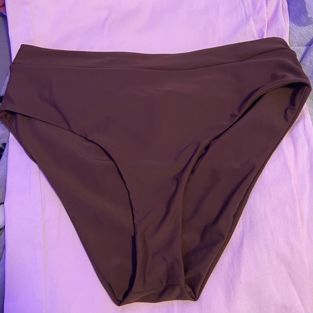 SHEIN High Waisted Bikini Bottoms